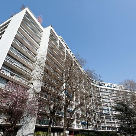 Appartement Le Meridien باريس المظهر الخارجي الصورة