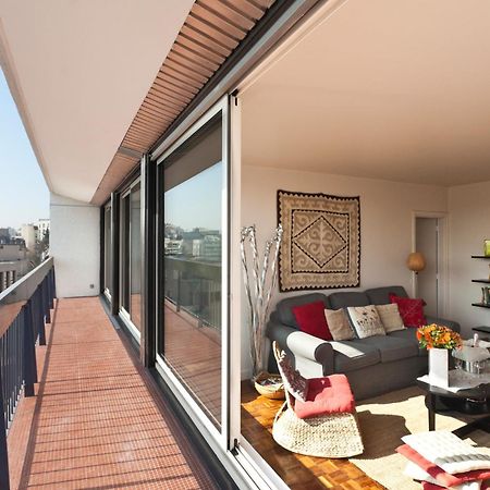 Appartement Le Meridien باريس المظهر الخارجي الصورة