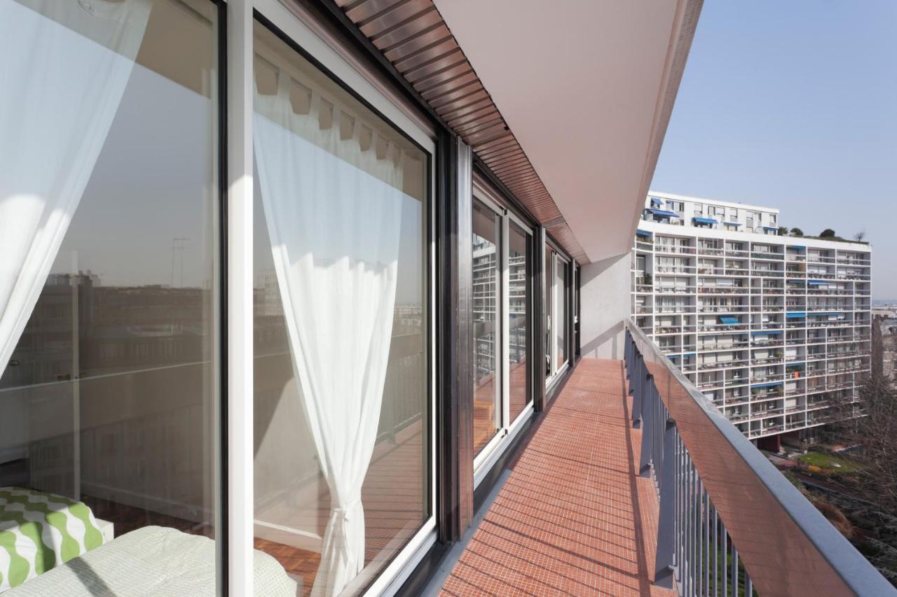 Appartement Le Meridien باريس المظهر الخارجي الصورة