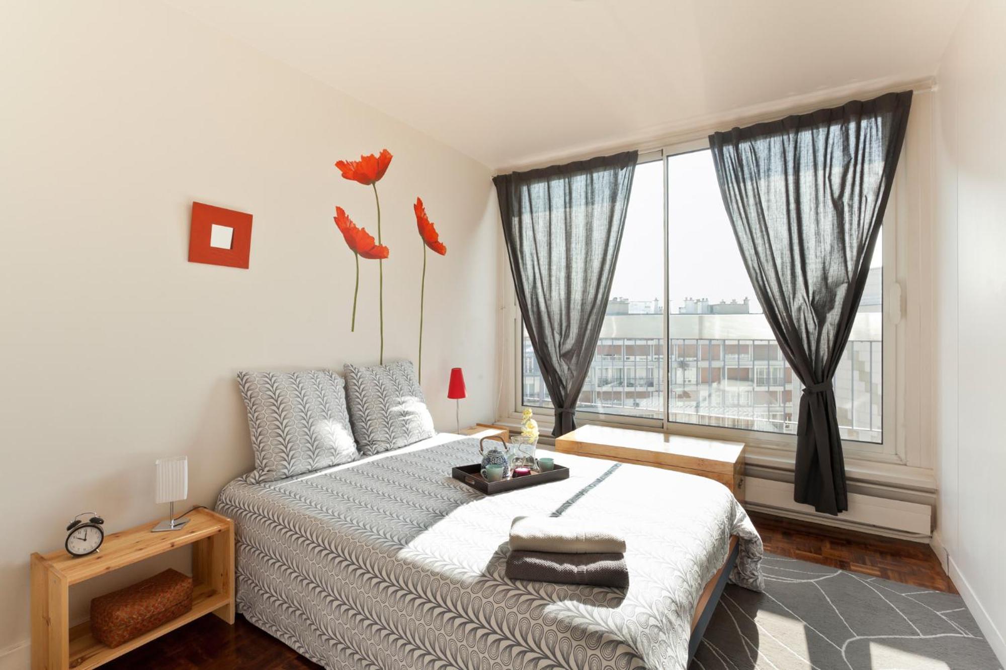 Appartement Le Meridien باريس المظهر الخارجي الصورة