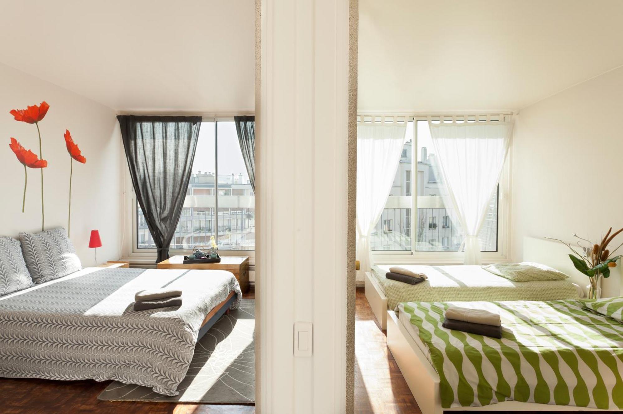 Appartement Le Meridien باريس المظهر الخارجي الصورة