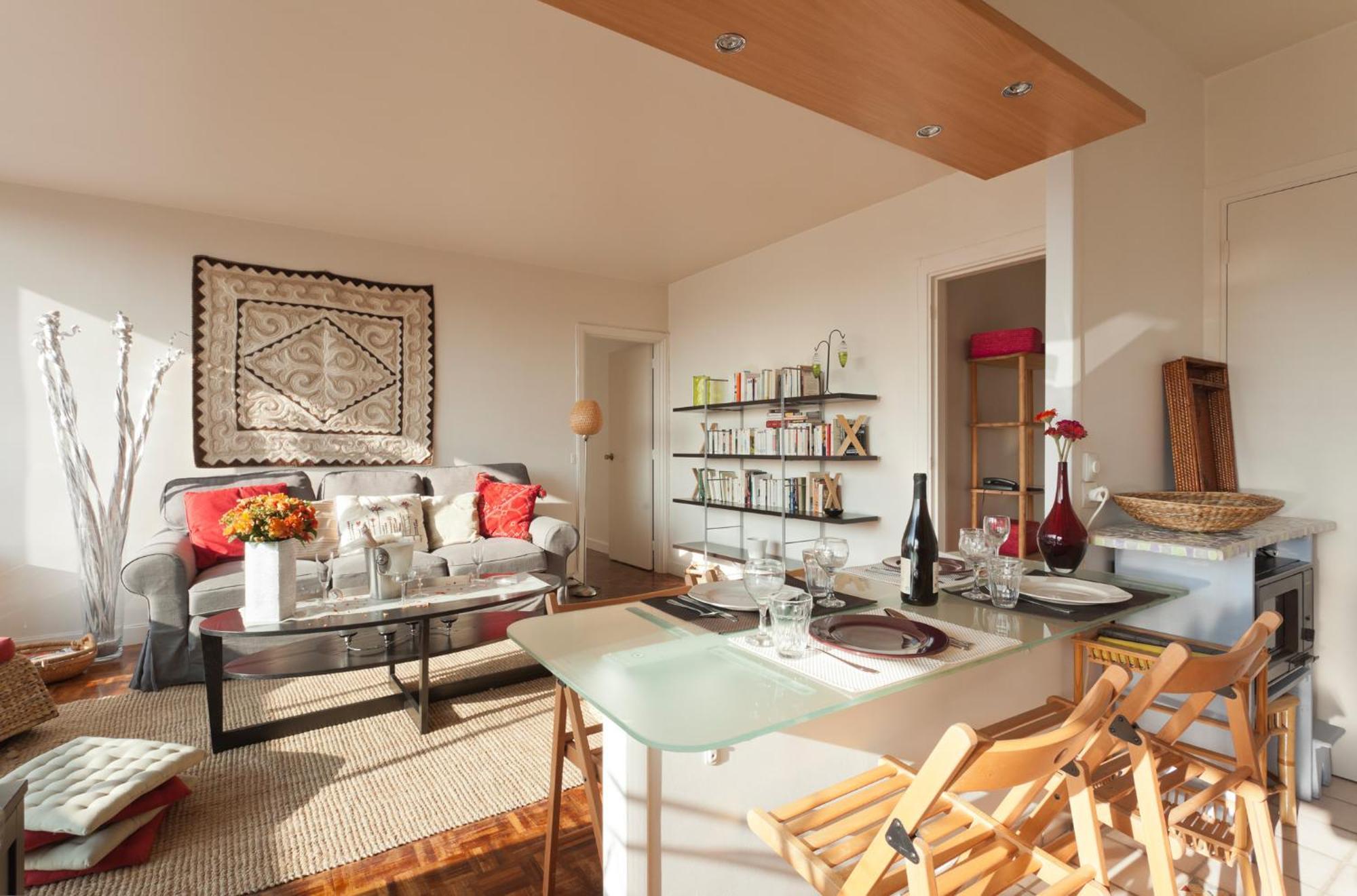 Appartement Le Meridien باريس المظهر الخارجي الصورة